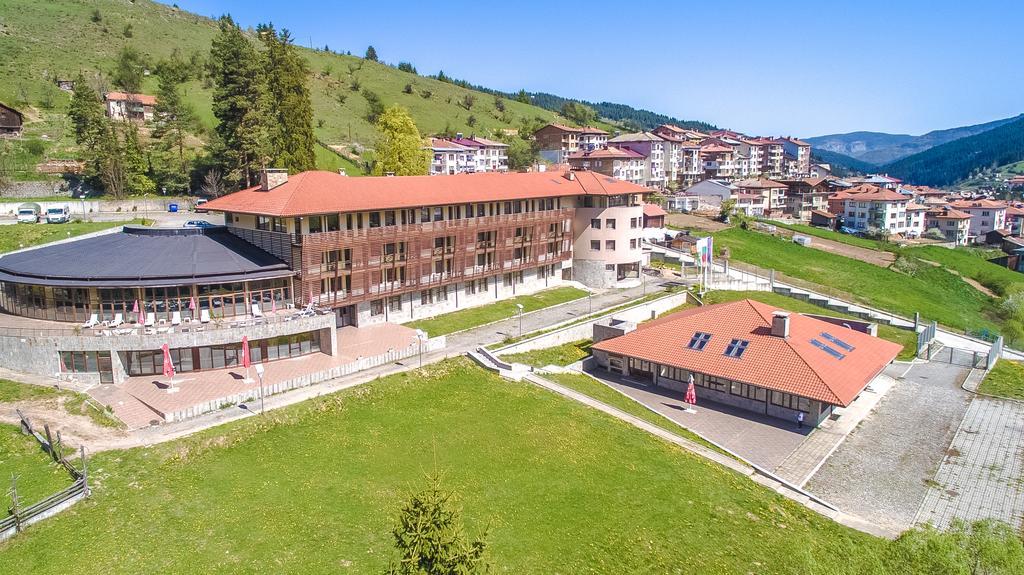 Borika Hotel Chepelare Exterior foto