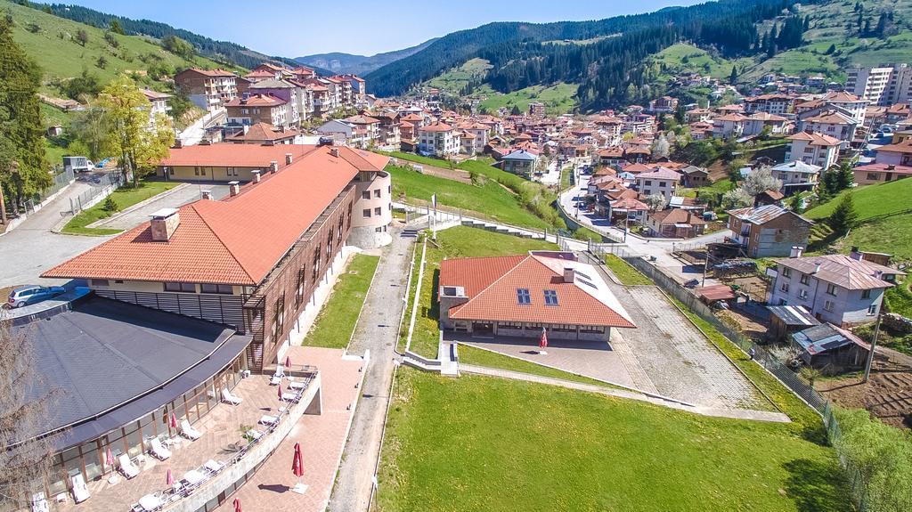 Borika Hotel Chepelare Exterior foto